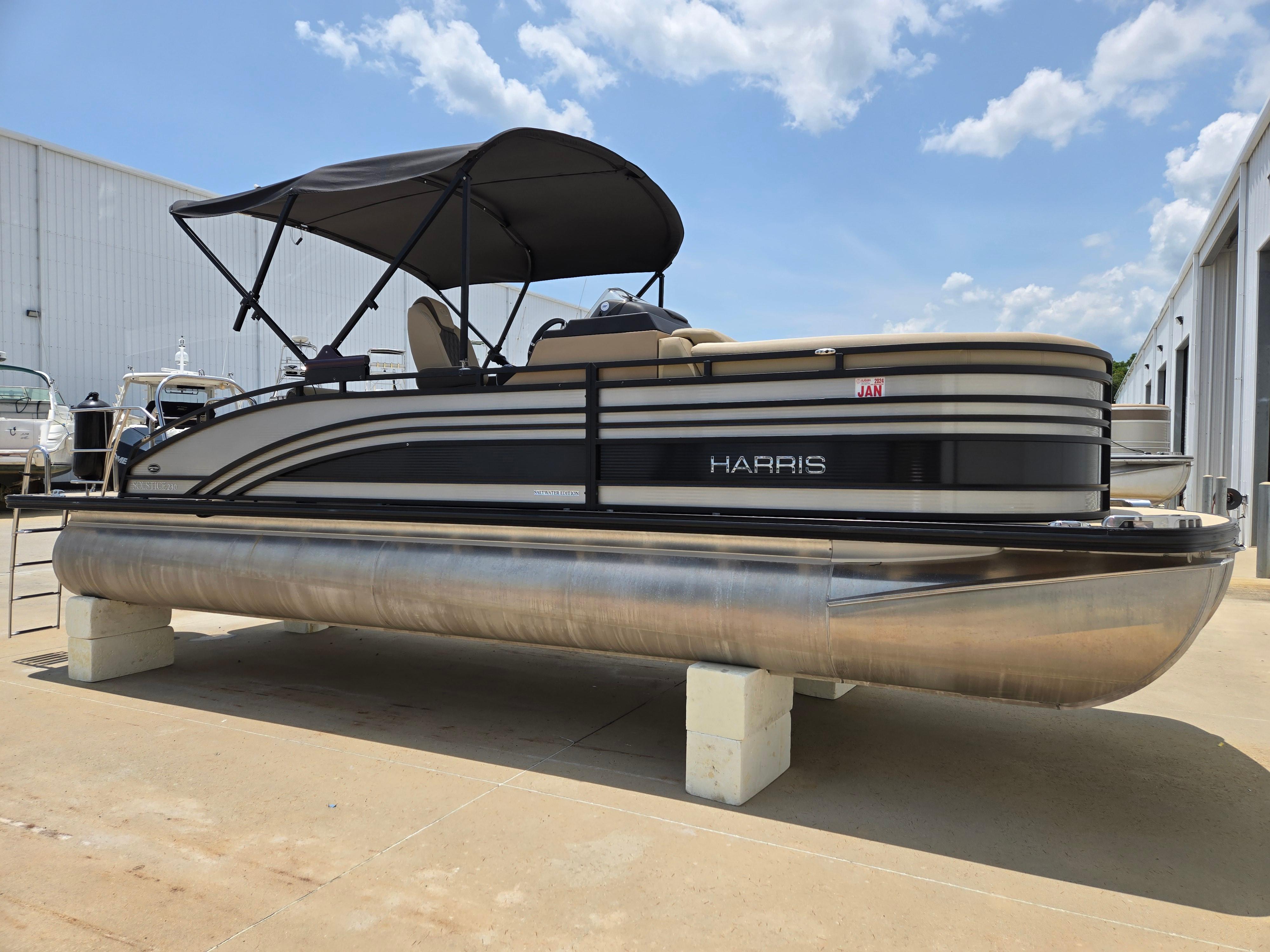 Harris FloteBote 230 SOL