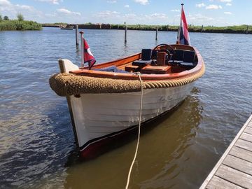 1999 Wajer De Kapiteinssloep Classic