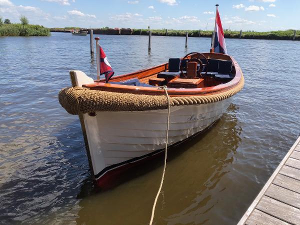 Wajer De Kapiteinssloep Classic
