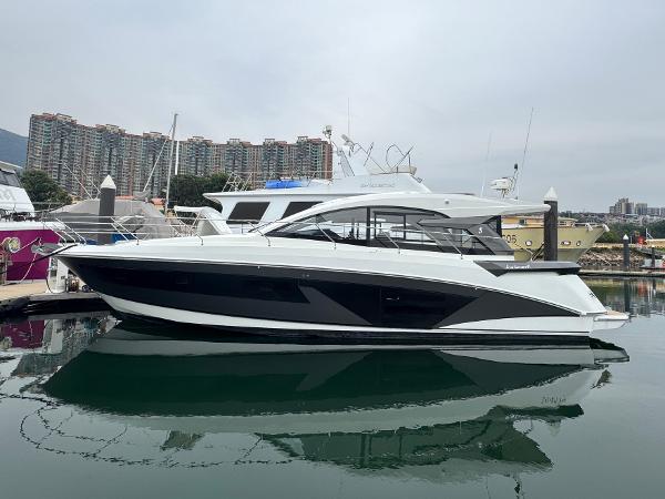 2022 Beneteau Gran Turismo 45