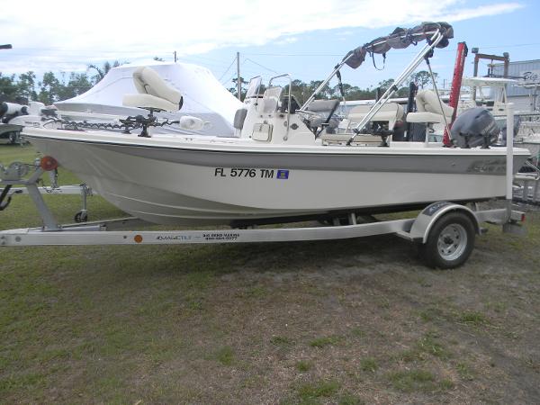 2023 Carolina Skiff 178 JLS