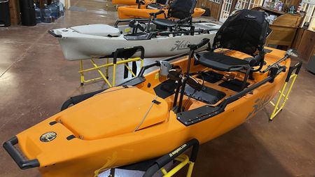 Alabama Used Fishing Kayaks and Gear For Sale