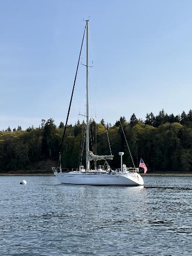Nautor Swan Holland 43