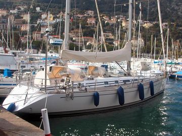 1998 Nautor Swan 48
