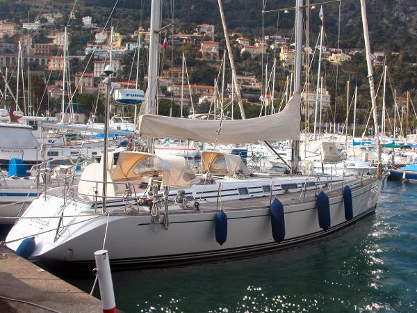 1998 Nautor Swan 48