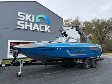 2020 Malibu Wakesetter 23 MXZ