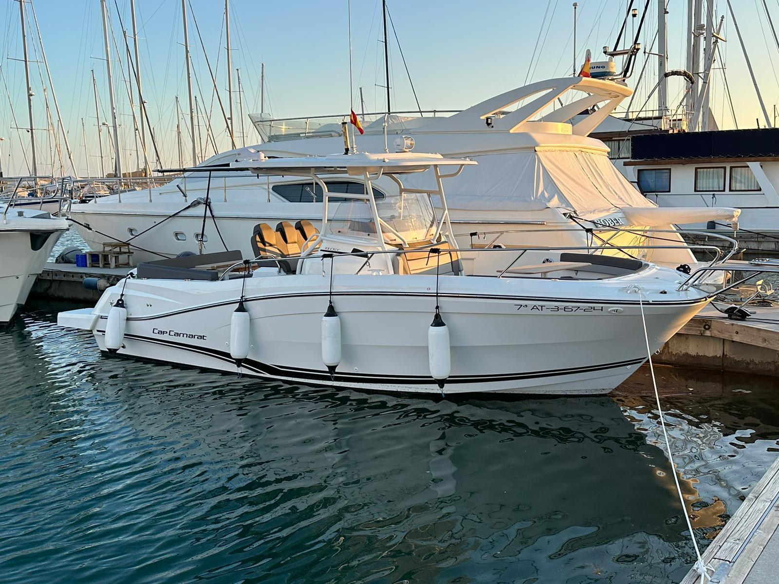 2024 Jeanneau Cap Camarat 9.0 CC