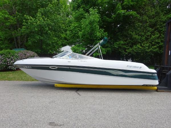 Four Winns 240 Horizon Boats For Sale - Boats.com