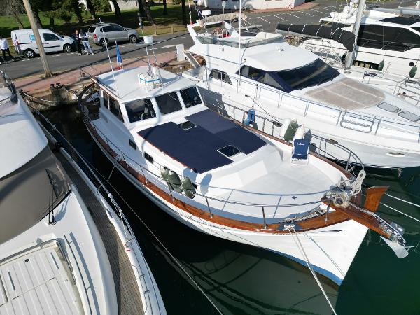 2002 Menorquin Menorquin Yacht 160
