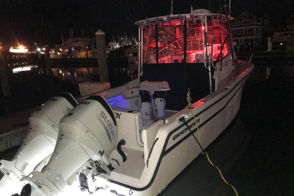 1997 Grady-White Marlin 300