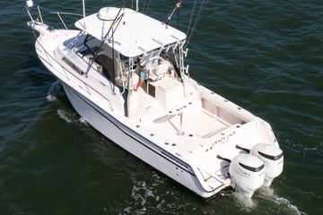 1997 Grady-White Marlin 300
