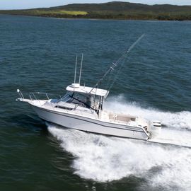 1997 Grady-White Marlin 300