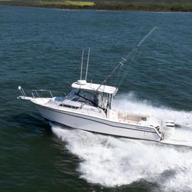 1997 Grady-White Marlin 300