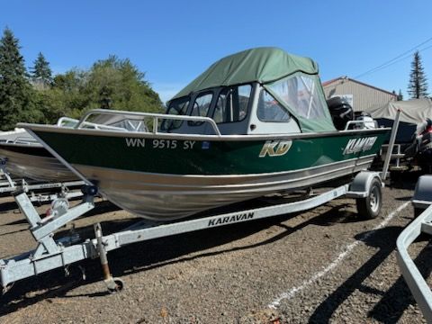 2019 Klamath 19 GTX