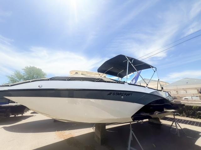 2024 Starcraft SVX 231 OB DH