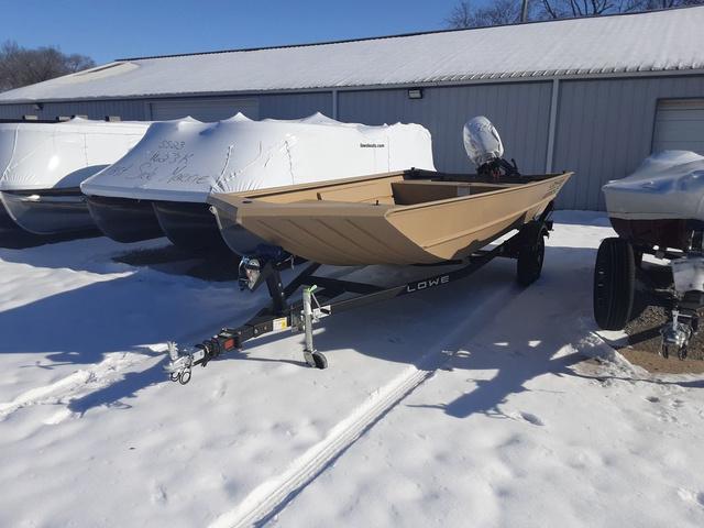 2025 Lowe RX1760