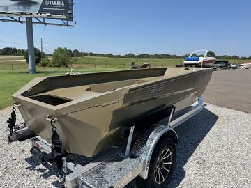 2026 Edge Duck Boats 553 SPORTSMAN BLACK OPS