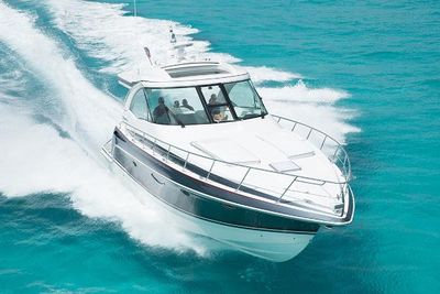 Formula 45 Yacht Boat