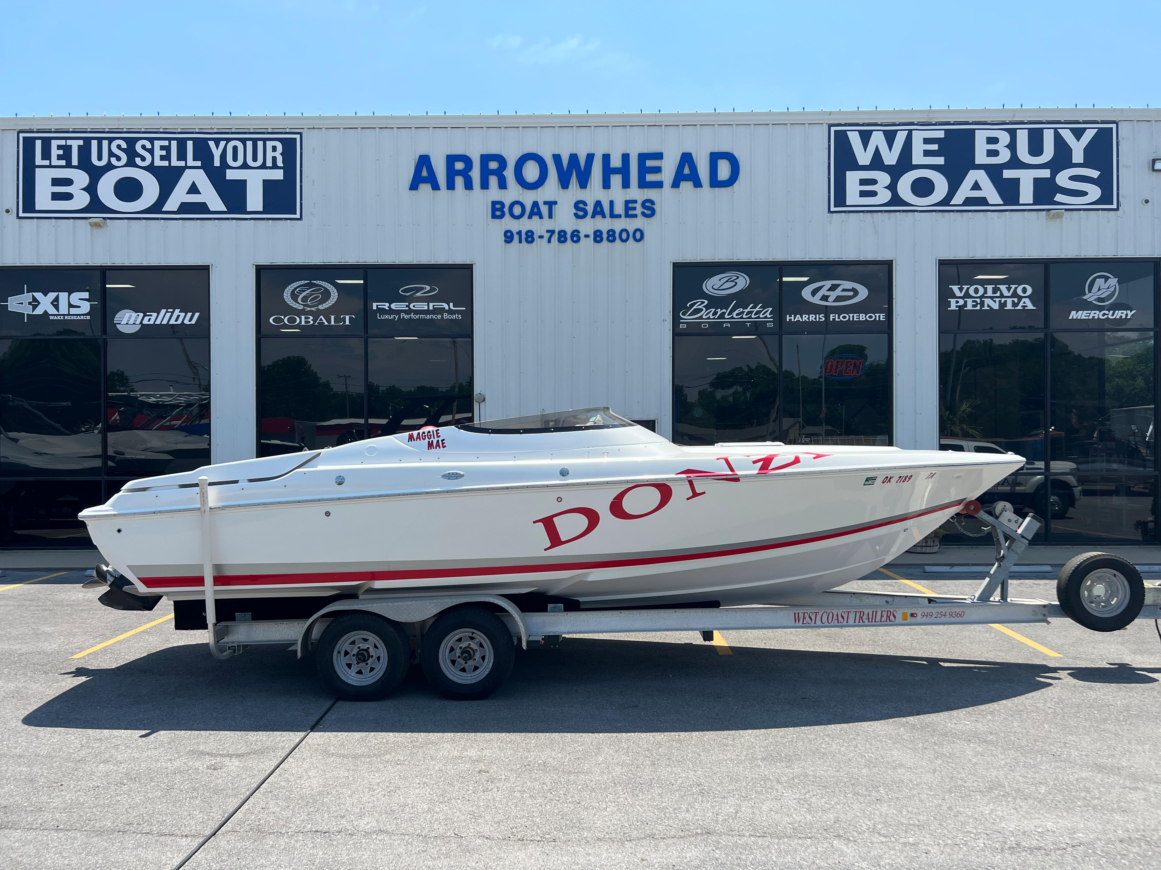 2006 Donzi 26 Zx, Grove Oklahoma - boats.com