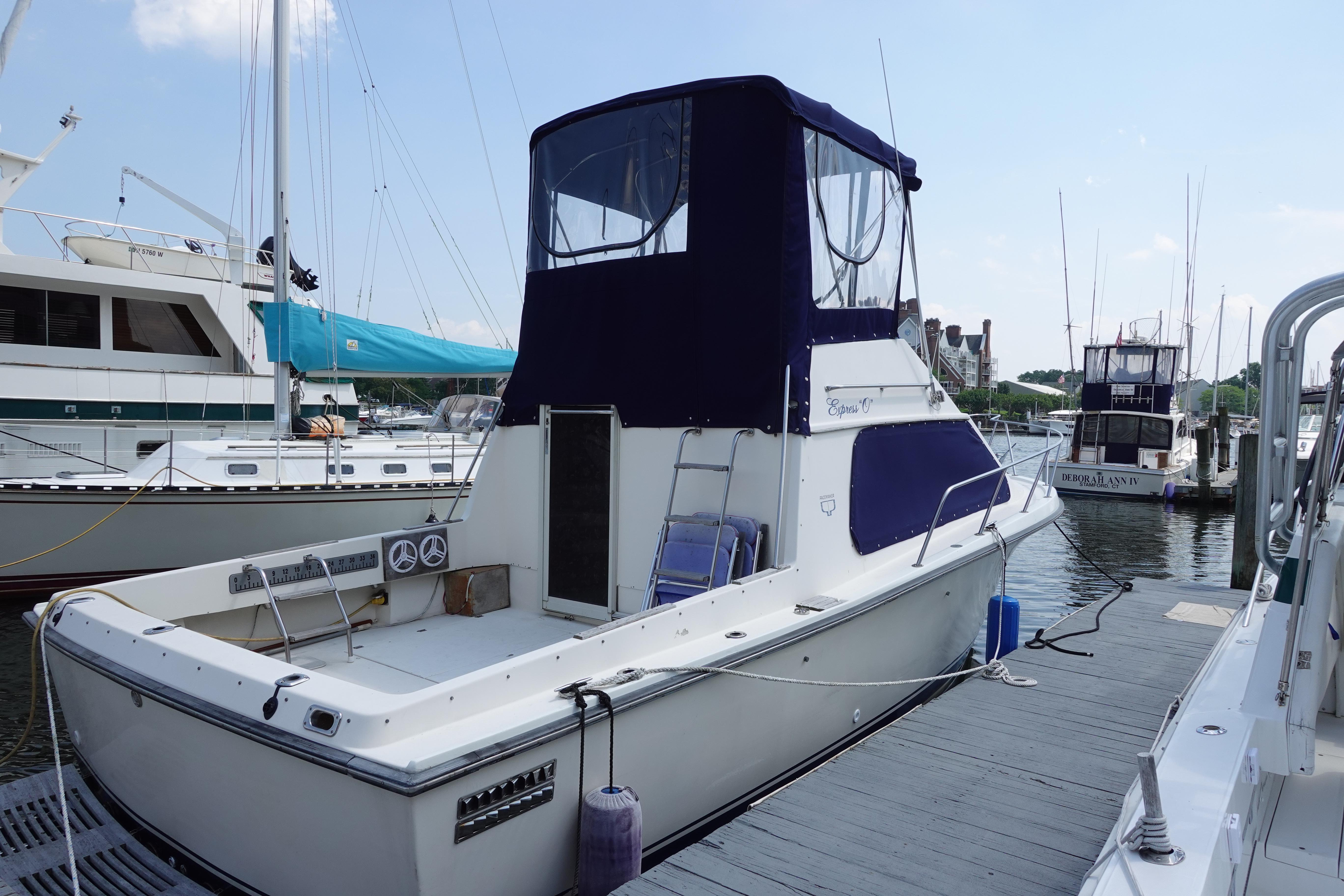 1988 Pacemaker 308
