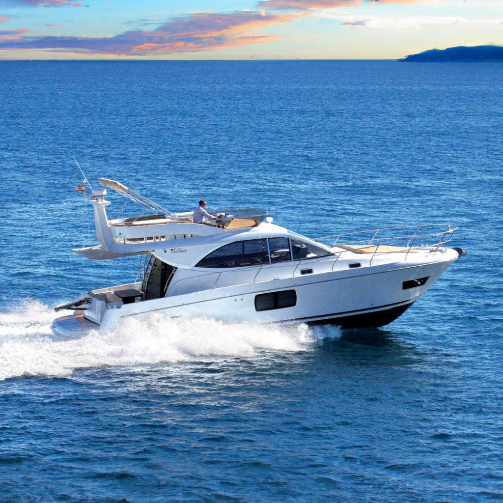 Starfisher ST 45 Cruiser Starfisher ST 45 Cruiser