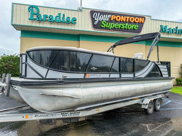 2019 South Bay 525SL 3.0