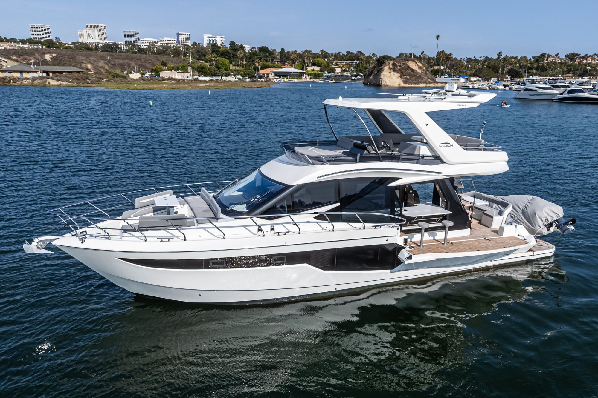 2024 Galeon 500 Fly