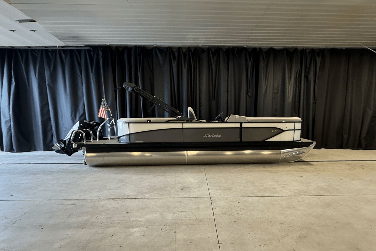 2025 Barletta Cabrio