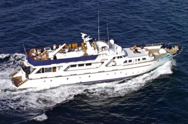 1975 Benetti Undefined Cannes France Boats Com