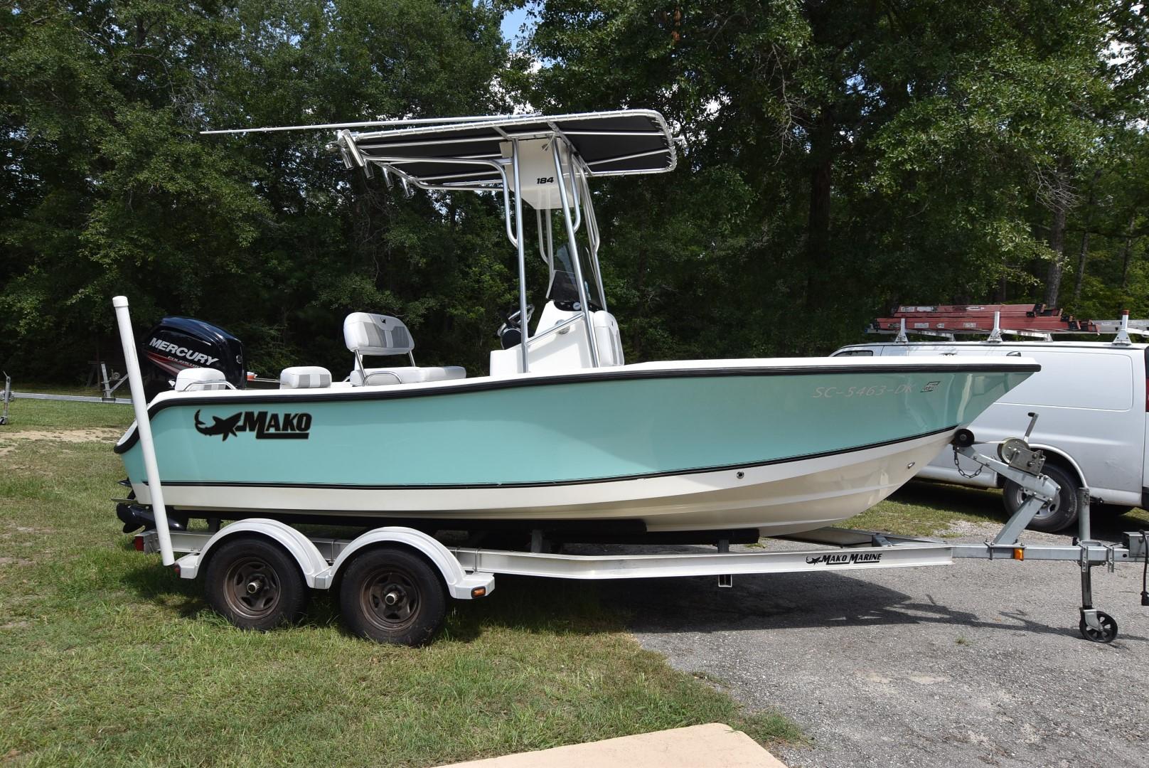 2019 Mako 184 Center Console, Aynor Stati Uniti - Boats.com