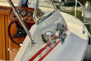 1974 Riva BAHIAMAR