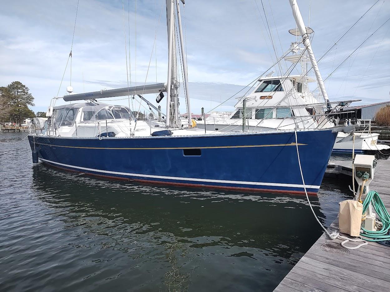 2005 Stevens Stevens Custom 53/56