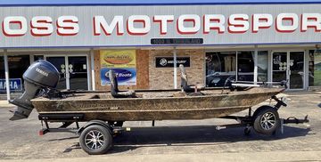 2025 G3 Sportsman 1610 SS