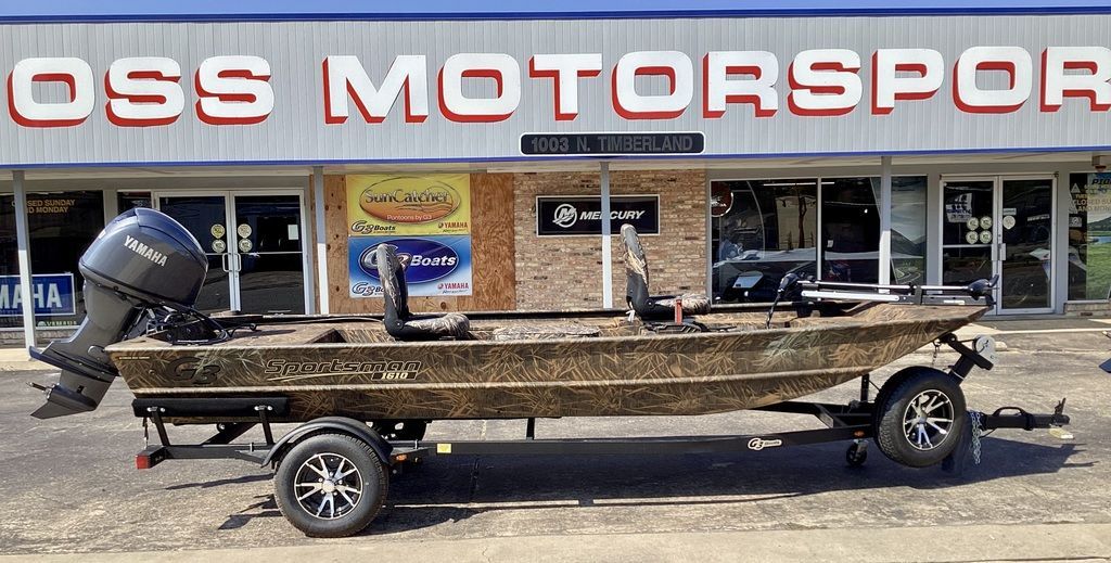 2025 G3 Sportsman 1610 SS