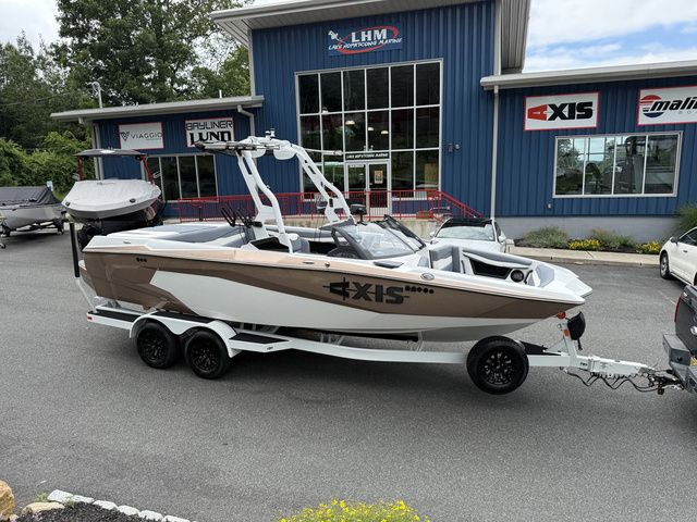 Axis Wake Research A225