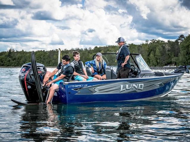 2026 Lund 1775 Impact XS Sport