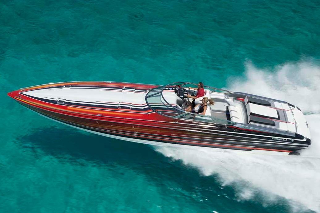 Formula Boat image