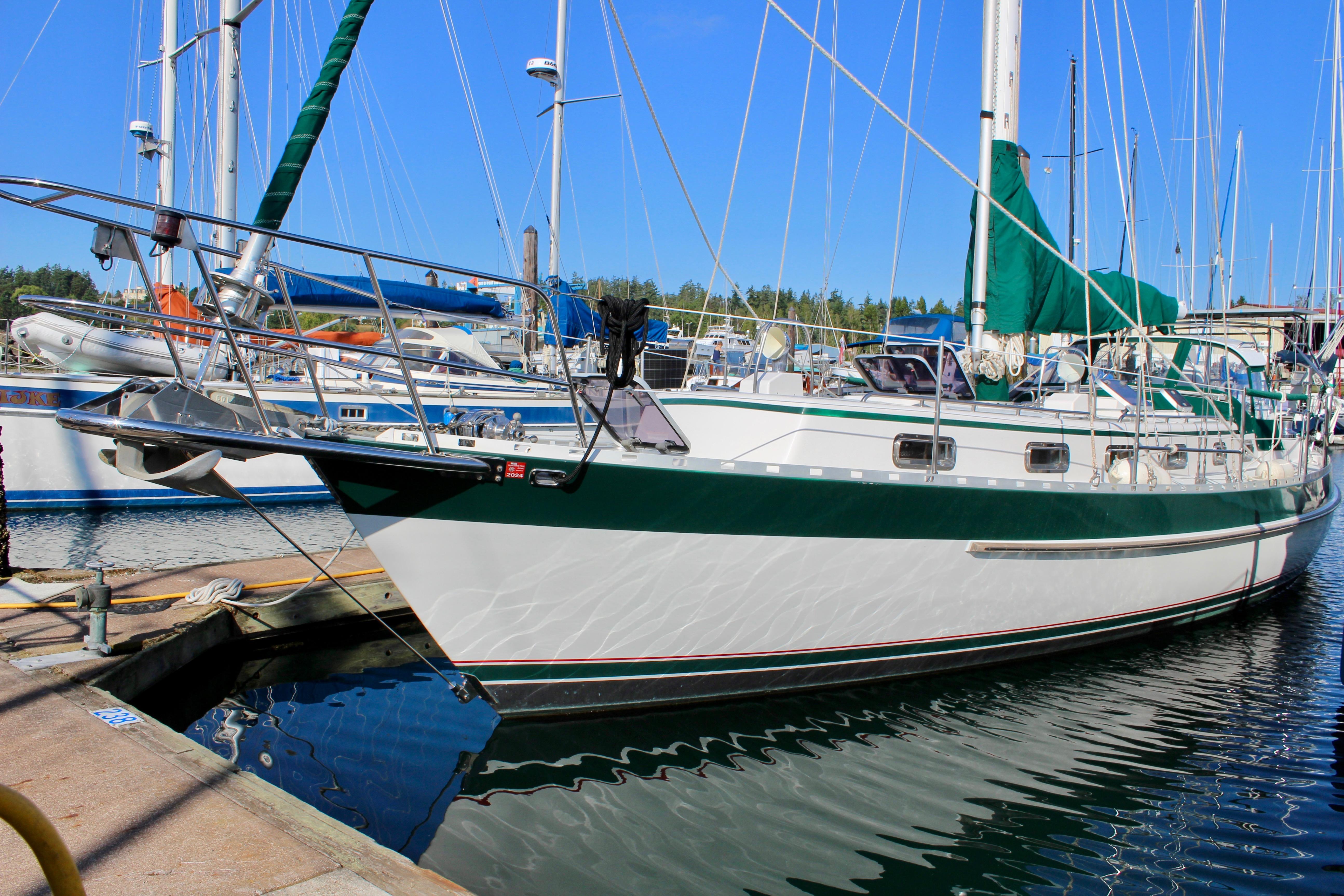 valiant 42 sailboats for sale