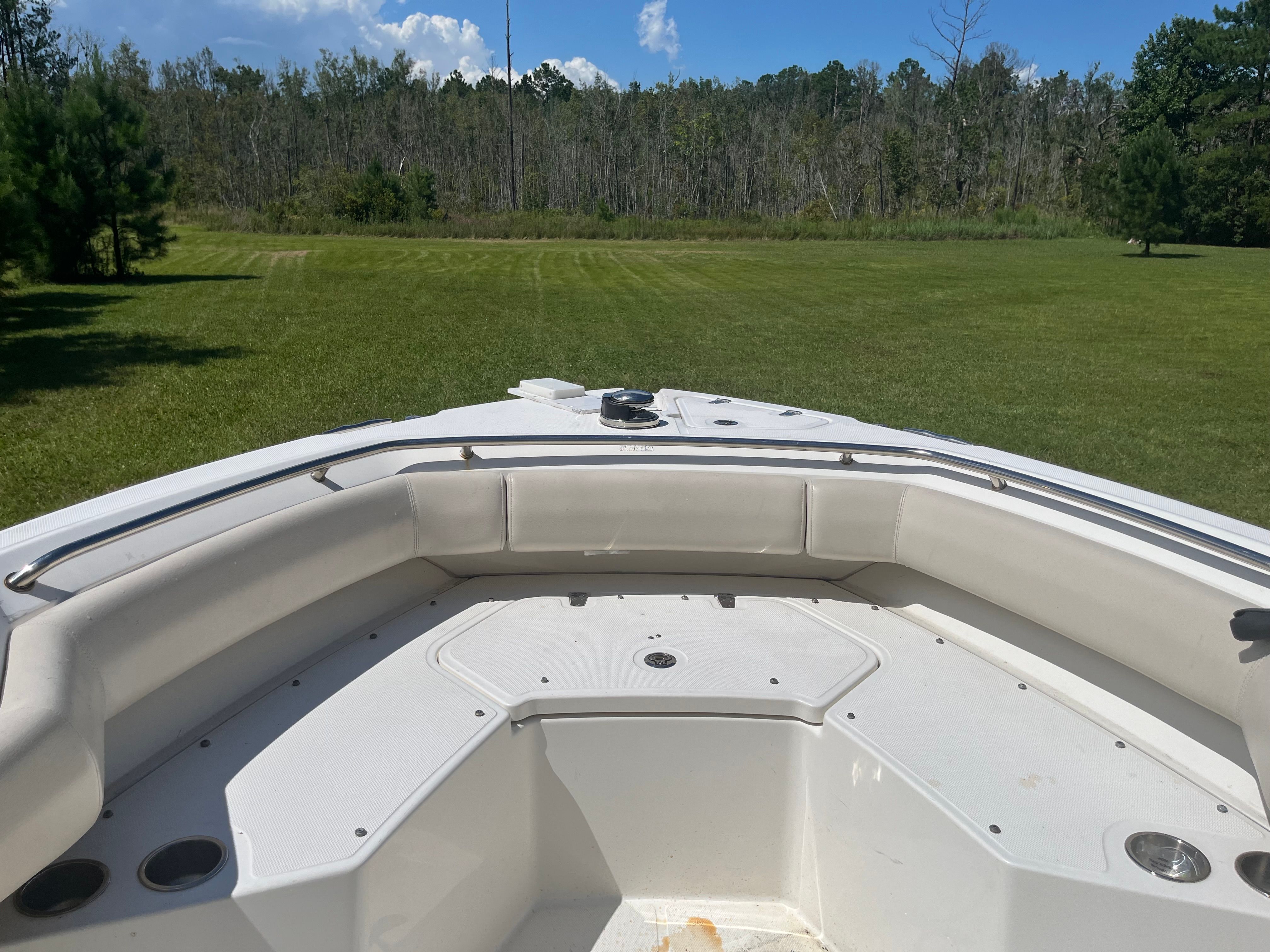 2019 Boston Whaler 250 Outrage