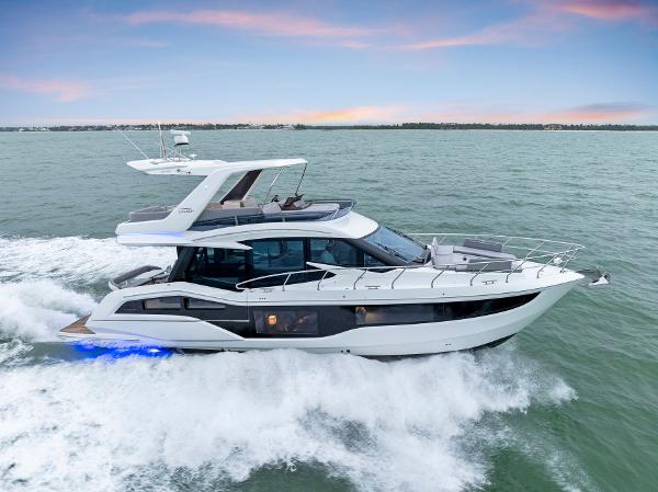 2025 Galeon 500 Fly