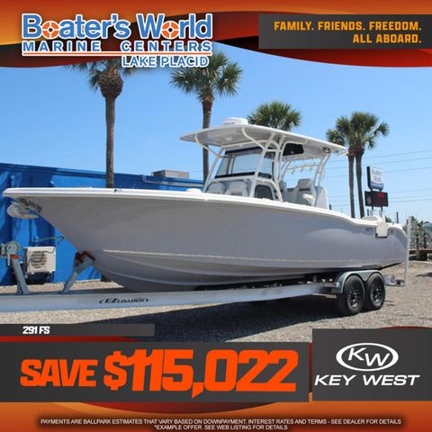 Key West 291 FS