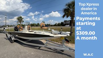 2026 Xpress H20B Bay