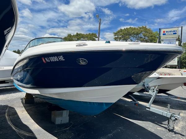 2011 Sea Ray 250 SLX