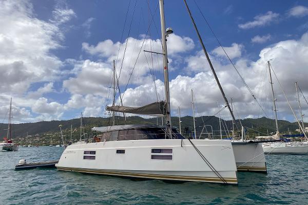 Nautitech 40 Open  Nautitech 40 Open