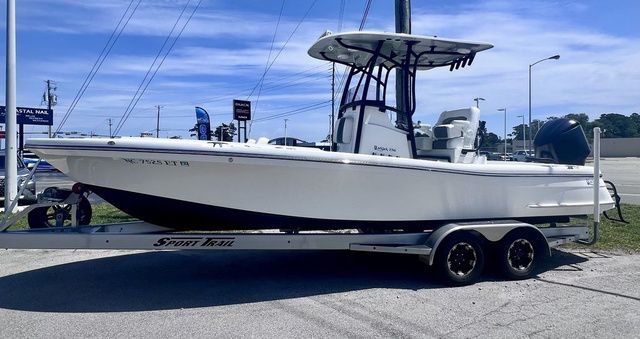 2021 BlackJack 256 Coastal