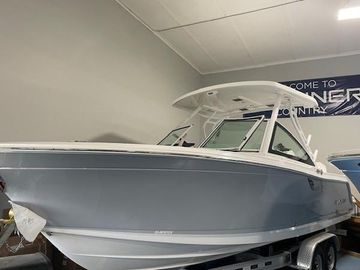 2023 Blackfin 252 DC