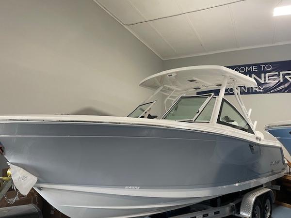 Blackfin 252 DC