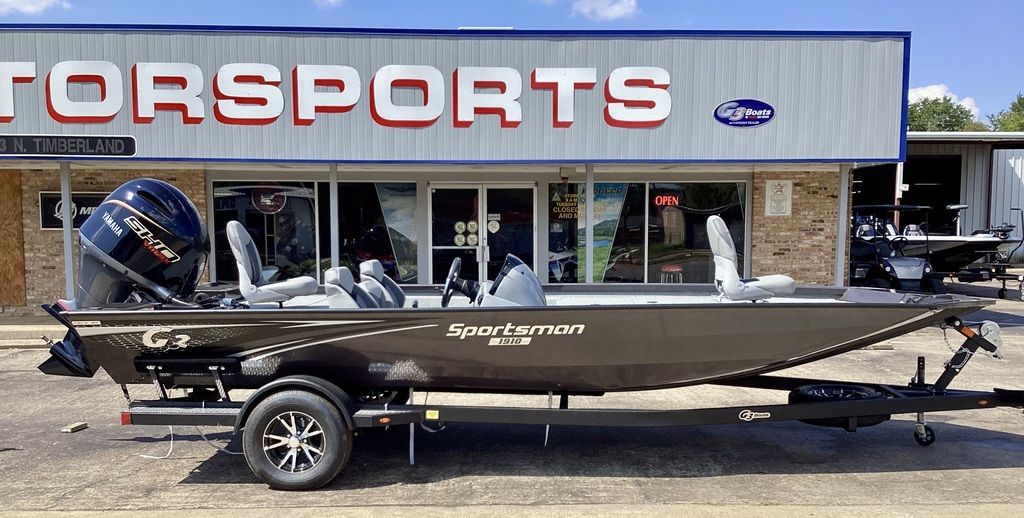 2025 G3 Sportsman 1910