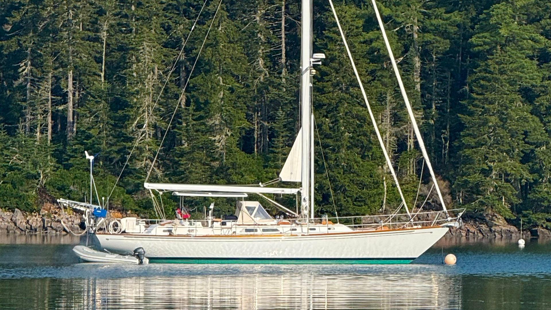 Hinckley Sou'wester 51 KISMET