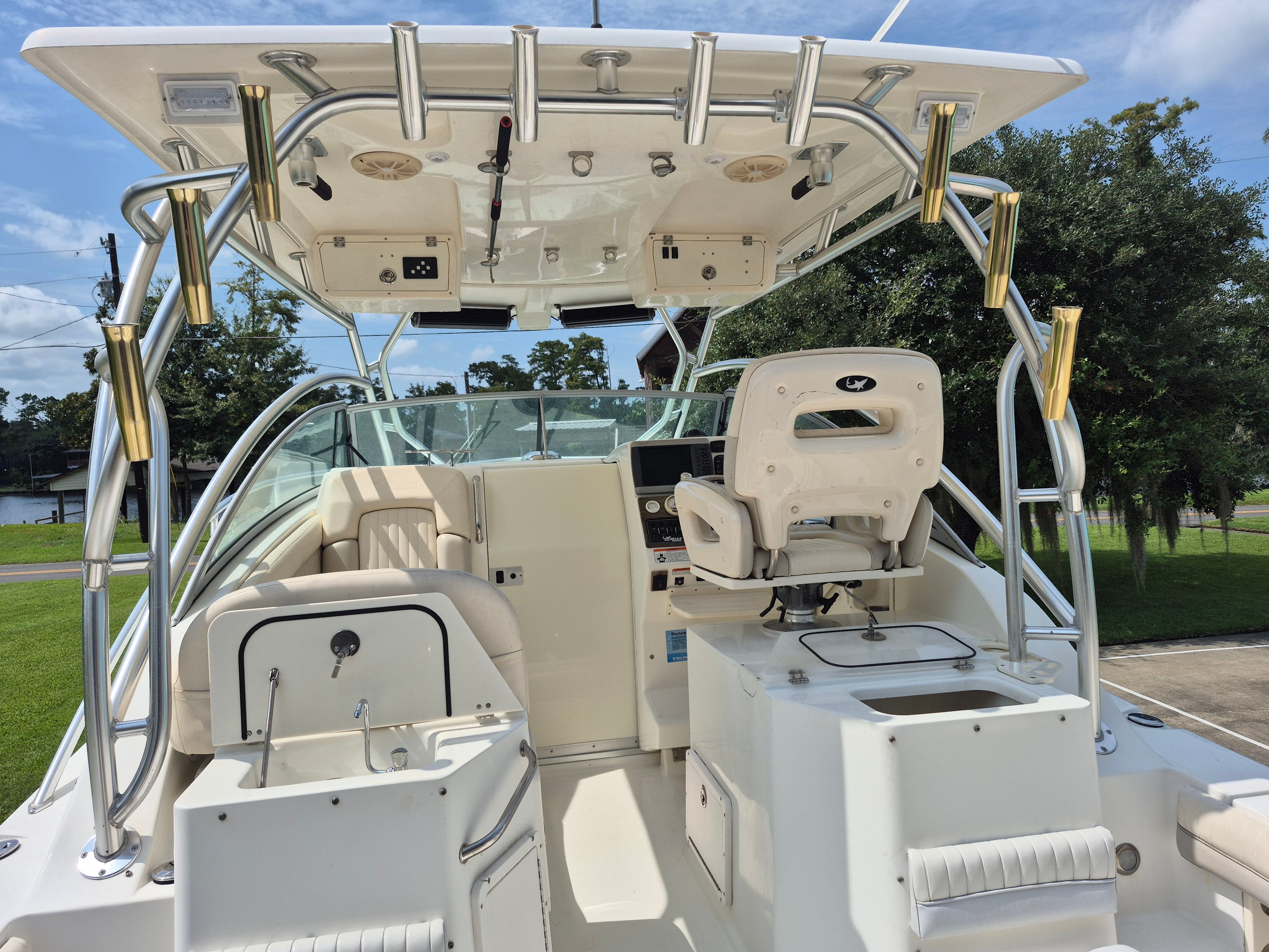 2009 Mako 284 Express